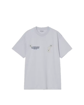 Carhartt WIP S/S C Trip T-Shirt Mirror I036233_1NK_XX