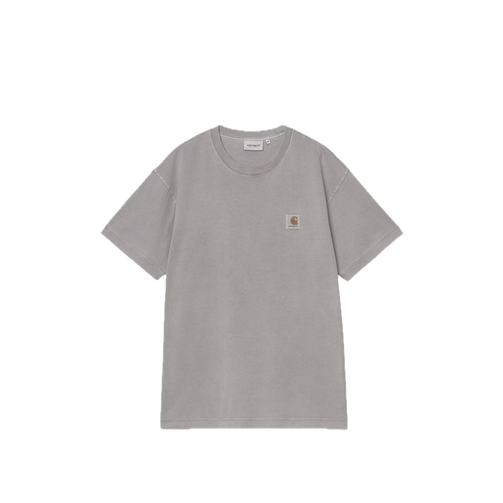 Carhartt Wip S/S Nelson T-Shirt Yosemite (Garment dyed) I029949_2LR_GD