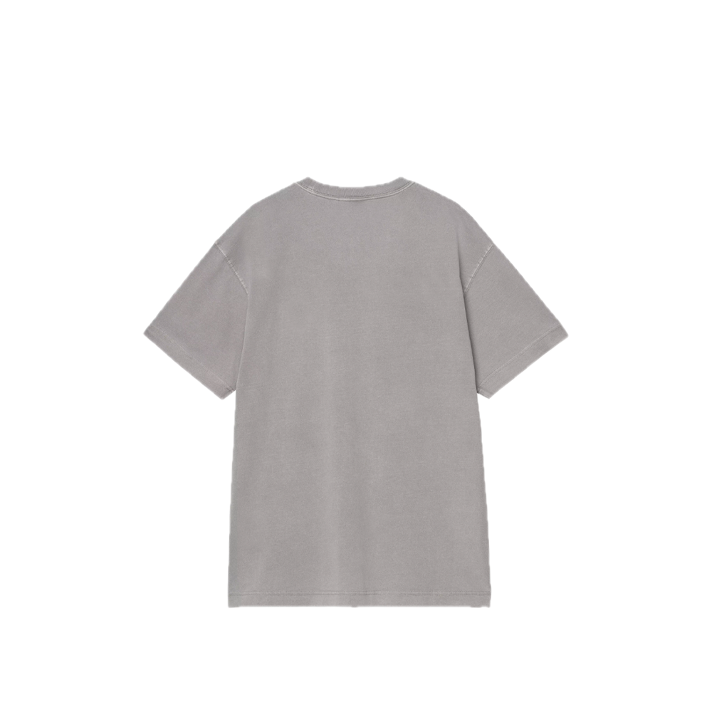 Carhartt Wip S/S Nelson T-Shirt Yosemite (Garment dyed) I029949_2LR_GD