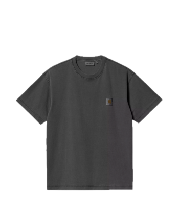 Carhartt Wip S/S Nelson T-Shirt Black (Garment dyed) I029949_89_GD