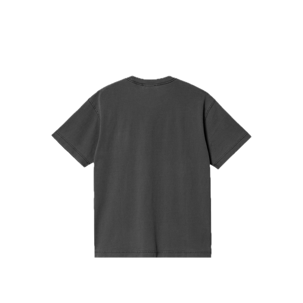 Carhartt Wip S/S Nelson T-Shirt Black (Garment dyed) I029949_89_GD