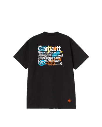 Carhartt WIP S/S Primary T-Shirt Black I036238_89_XX