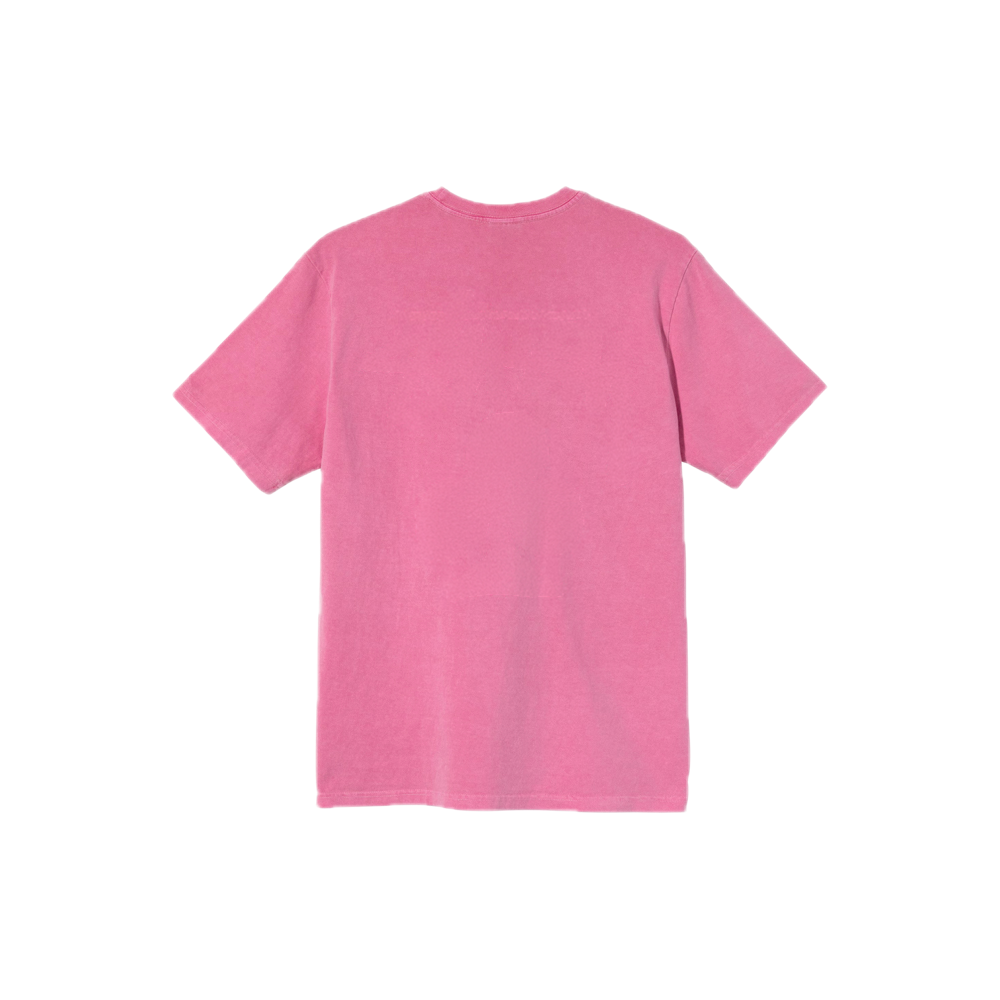 Stussy Est. 1980 Tee Pink 2903078_PNK