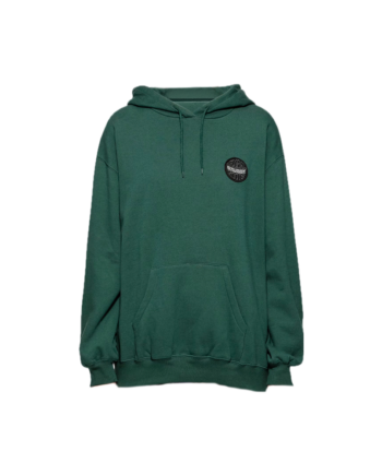 Stussy W' Palmer Patch Hoodie Marine 218066_MRN
