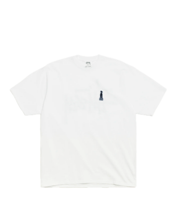 Stussy Raggamon Boyfriend Tee White 2902886_WHT