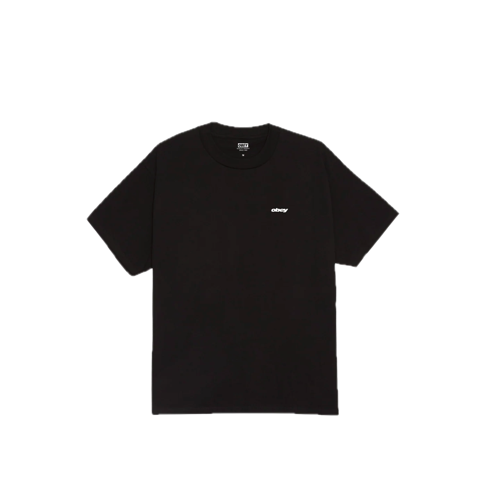Obey Dice Tee Black 165264348_BLK