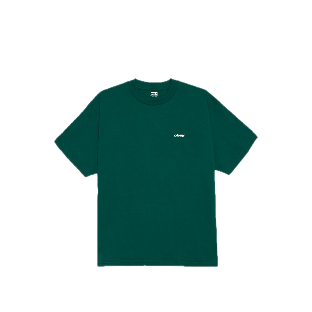 Obey Dice Tee Rainforest 165264348_RNF