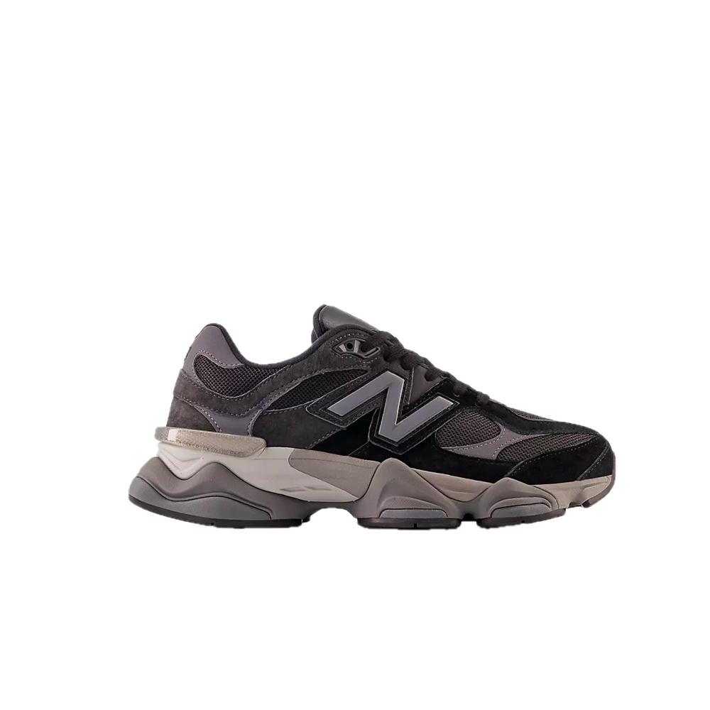 New Balance 9060 Unisex Sneakers Black U9060BLK