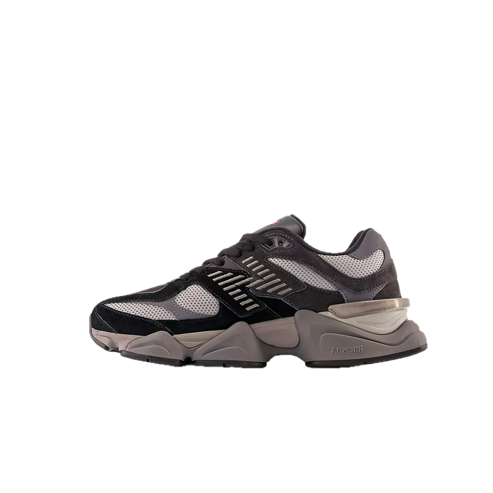 New Balance 9060 Unisex Sneakers Black U9060BLK