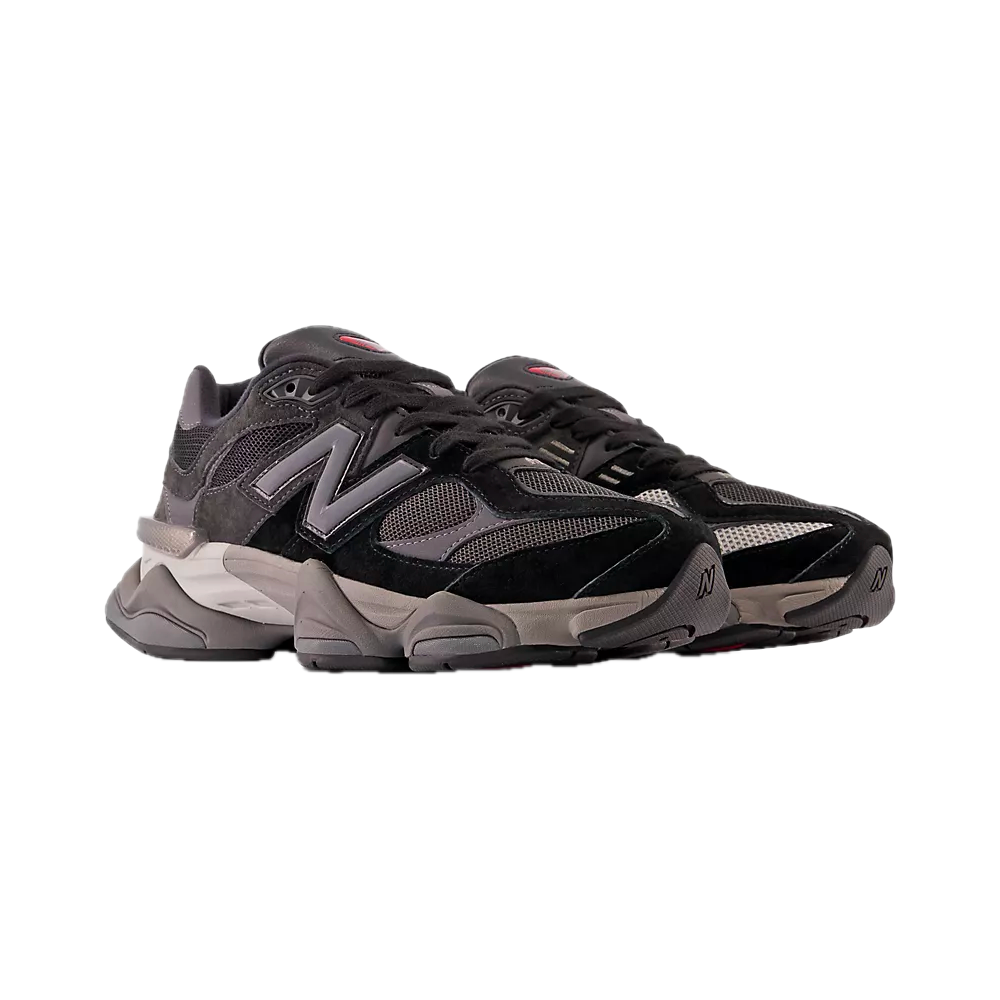 New Balance 9060 Unisex Sneakers Black U9060BLK