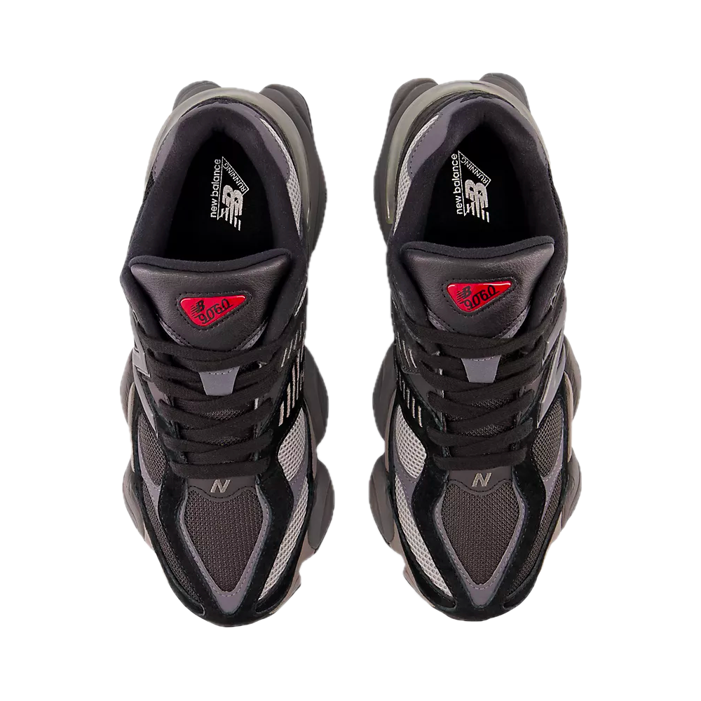 New Balance 9060 Unisex Sneakers Black U9060BLK