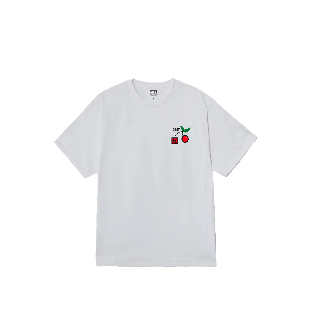 Obey Alternative Lifestyle Tee White 165264350_WHT