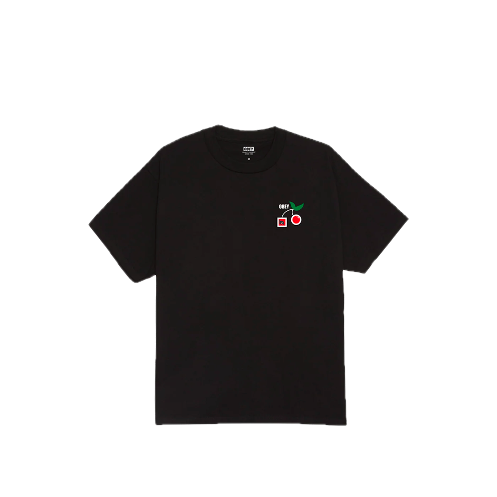 Obey Alternative Lifestyle Tee Black 165264350_BLK