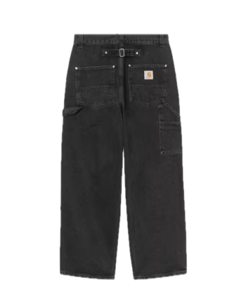 Carhartt Wip Belmont Pant Black (Stone washed) I036591_89_06