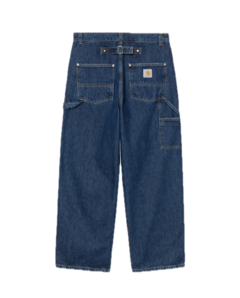 Carhartt Wip Belmont Pant Blue (Stone washed) I036591_01_06
