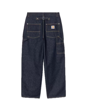 Carhartt Wip Belmont Pant Blue (Rinsed) I036591_01_02