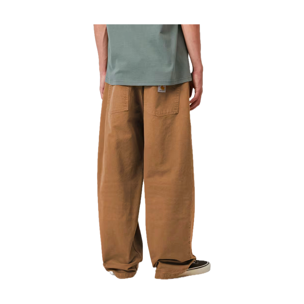 Carhartt WIP Brandon Pant Hamilton Brown (Grind washed) I036311_HZ_B7