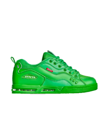 Globe CT-4 Skate Shoes Green GBCT4_GRN