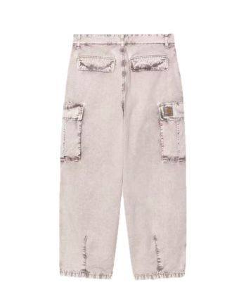 Carhartt Wip Cole Cargo Pant Shale / Chalk Wash I036508_3IS_5F