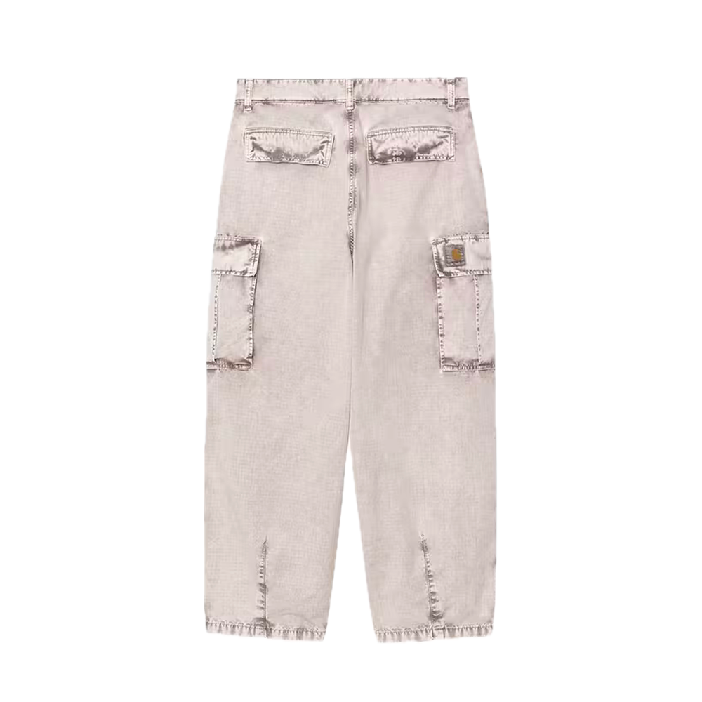 Carhartt Wip Cole Cargo Pant Shale / Chalk Wash I036508_3IS_5F