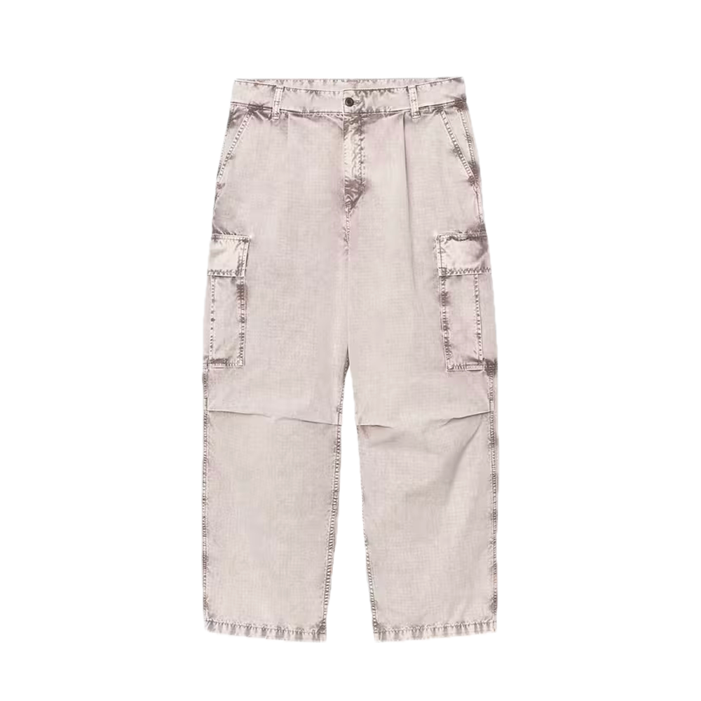 Carhartt Wip Cole Cargo Pant Shale / Chalk Wash I036508_3IS_5F