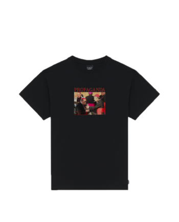 Propaganda Conclave Tee Black 26SSPRTS789