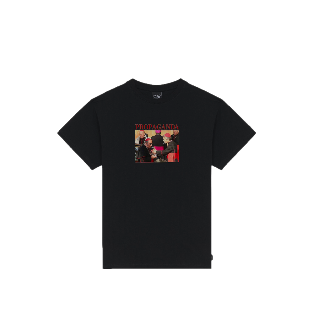 Propaganda Conclave Tee Black 26SSPRTS789