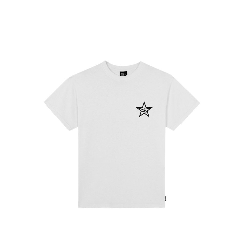 Propaganda Domino Tee White 26SSPRTS740
