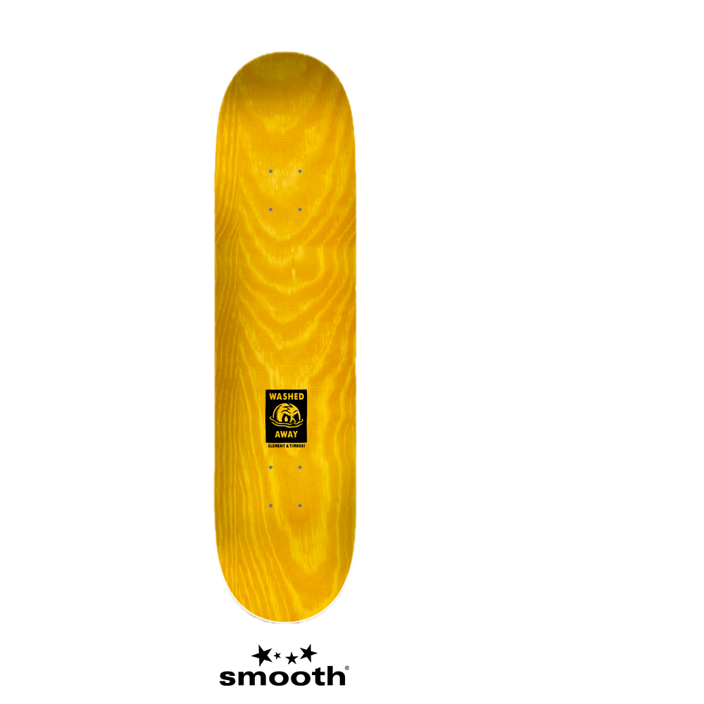 Element x Timber Flood Dragon Deck Multi 8.5" ALYXD00409