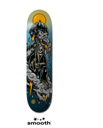 Element x Timber Rain Reapeer Deck Multi 8" ALYXD00407