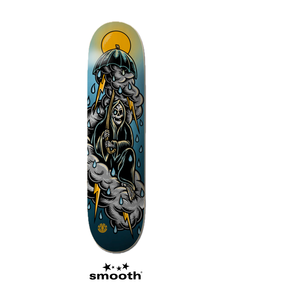 Element x Timber Rain Reapeer Deck Multi 8" ALYXD00407