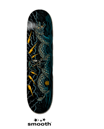 Element x Timber Riding The Monster Deck Multi 8.25" ALYXD00408