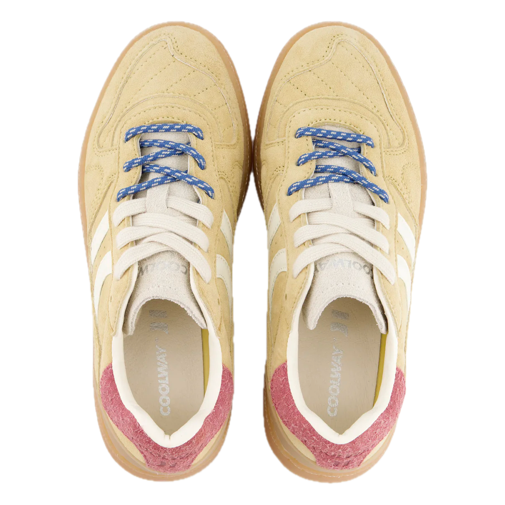 Coolway Goal Velvet Lemon 8693817