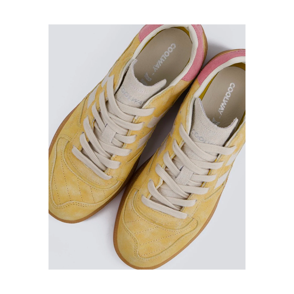 Coolway Goal Soft Yellow 7693401