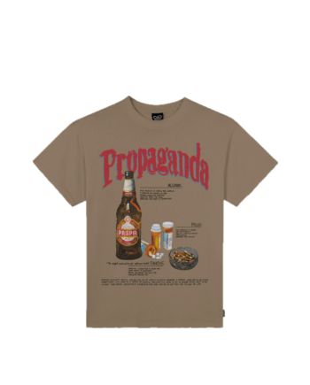 Propaganda Habits Tee Goat 26SSPRTS703
