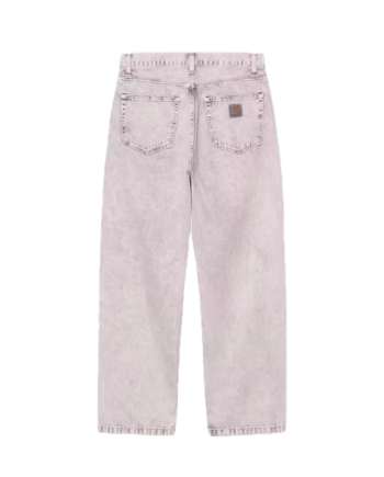 Carhartt WIP Landon Pant Shale / Chalk Wash I033749_3IS_5F