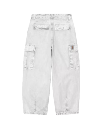 Carhartt Wip Cole Cargo Pant Mirror / Chalk Wash I036508_1NK_5F
