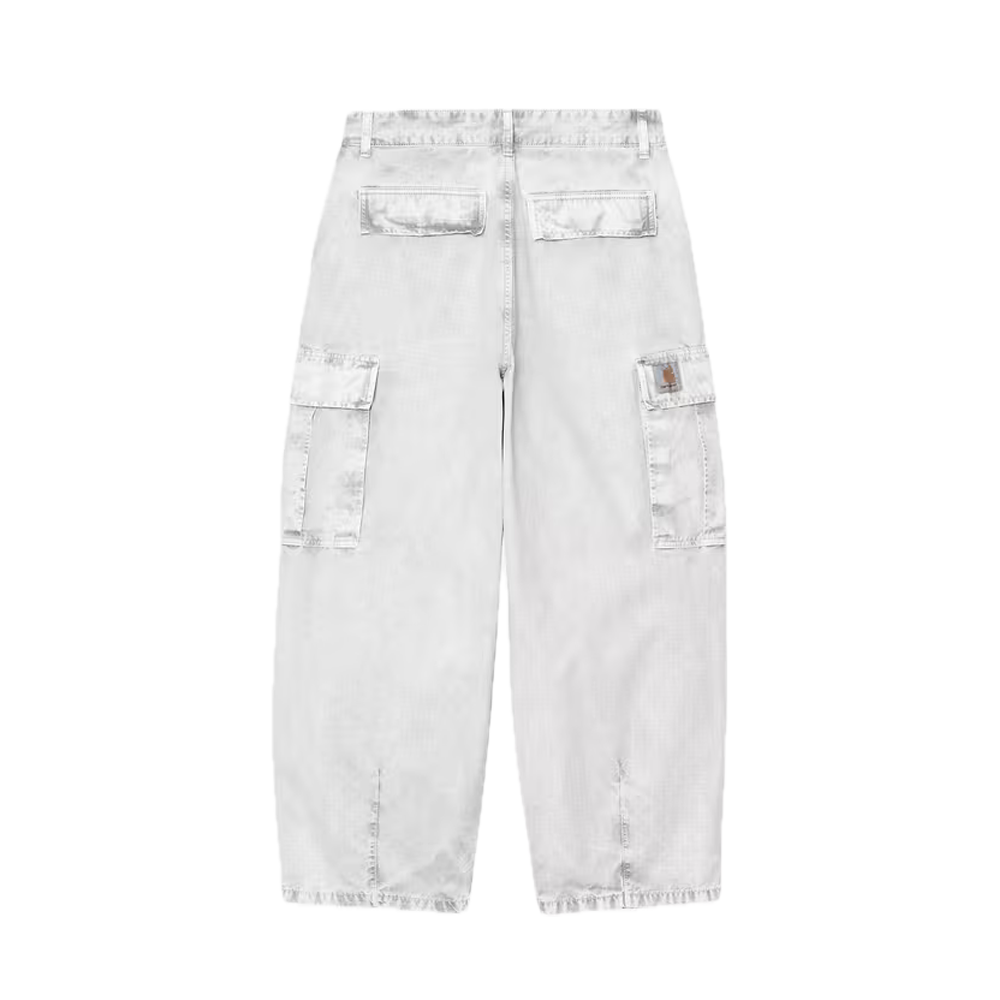 Carhartt Wip Cole Cargo Pant Mirror / Chalk Wash I036508_1NK_5F