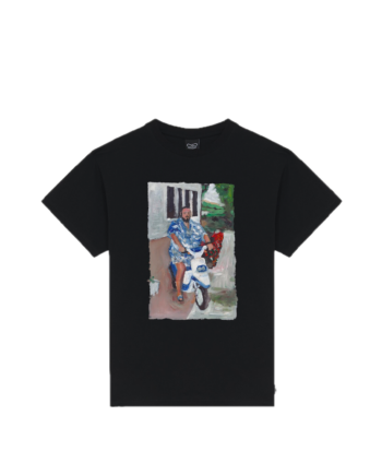 Propaganda Nessun Dorma Tee Black 26SSPRTS720