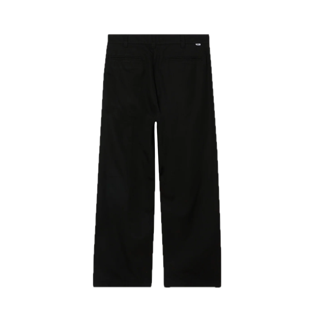 Obey Otis Pleated Pant Black 142020270_BLK