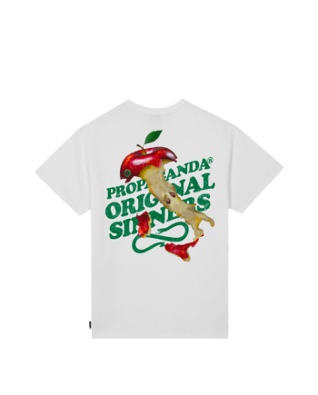 Propaganda Og Sinner Tee White 26SSPRTS727