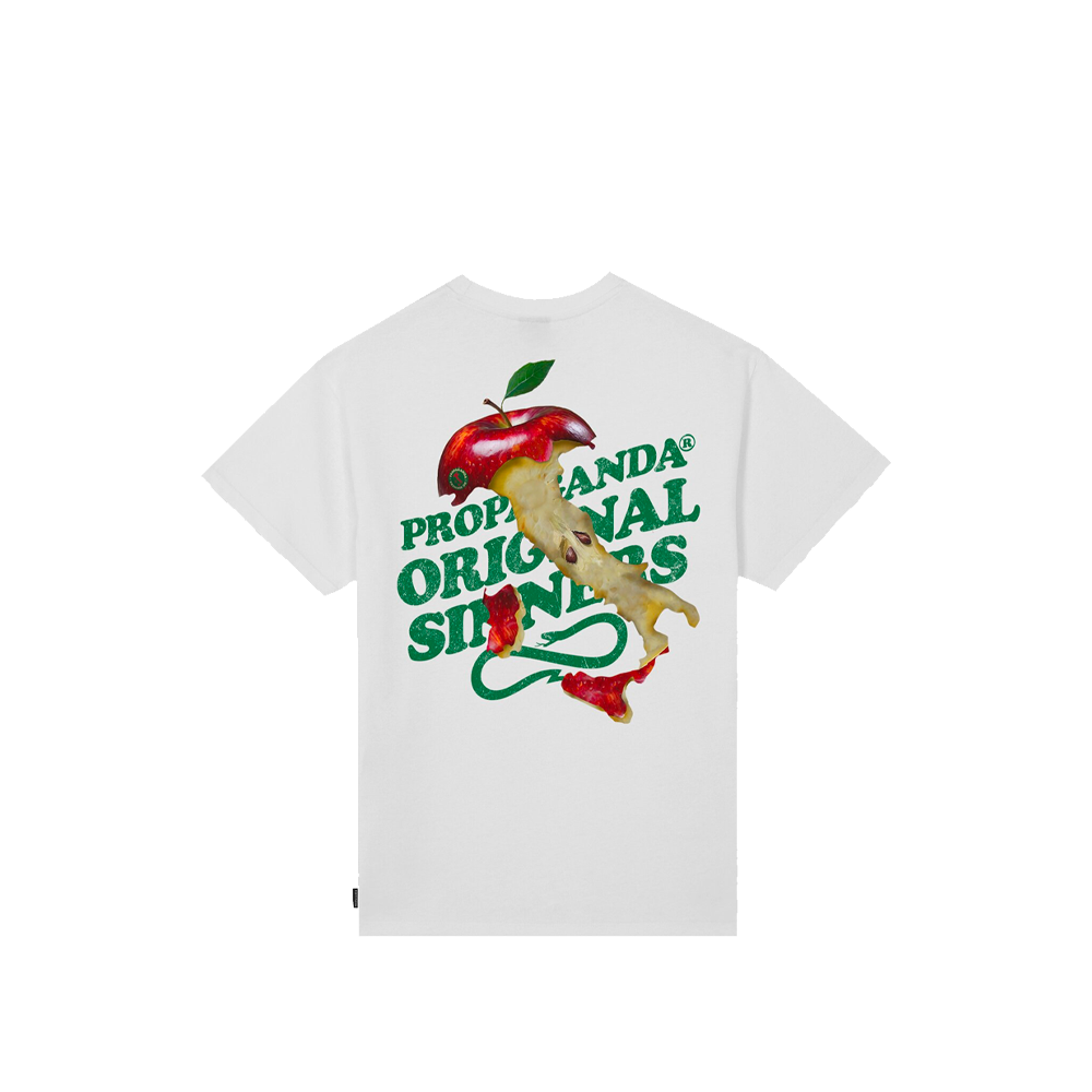 Propaganda Og Sinner Tee White 26SSPRTS727