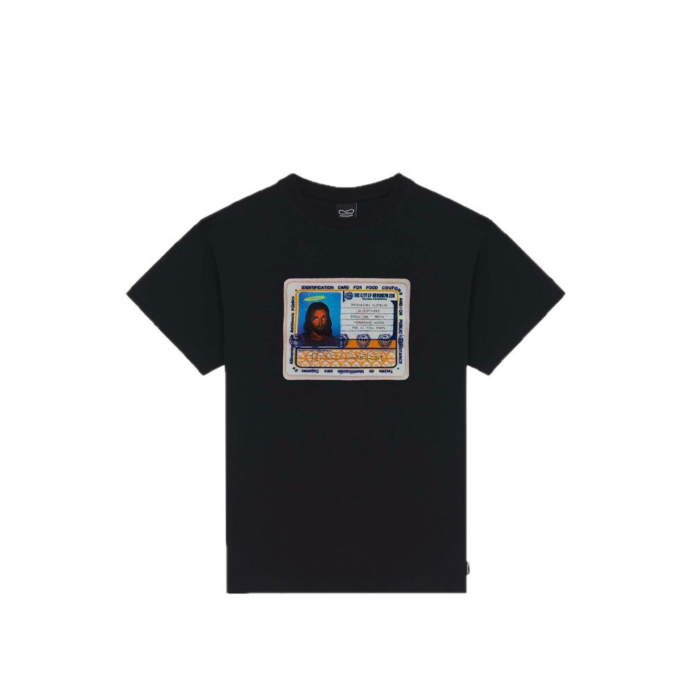 Propaganda Ol’dirty Jeez Tee Black 26SSPRTS777