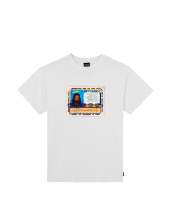 Propaganda Ol’dirty Jeez Tee White 26SSPRTS778