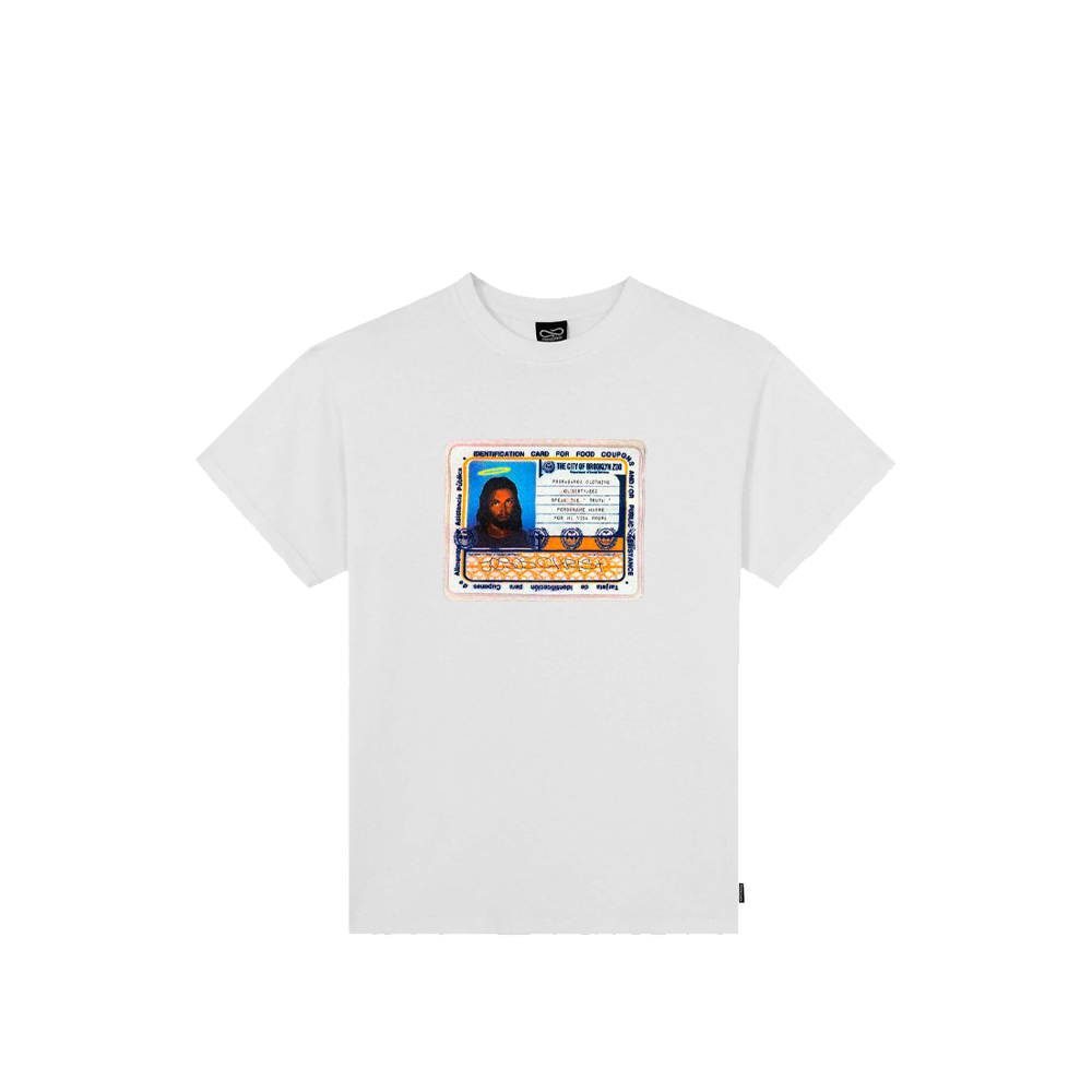 Propaganda Ol’dirty Jeez Tee White 26SSPRTS778