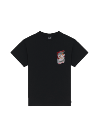 Propaganda Pocket Tee Black 26SSPRTS708
