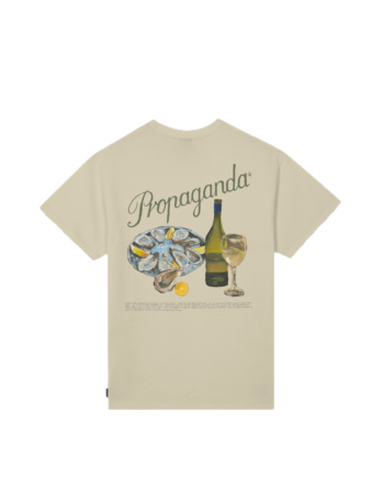 Propaganda Prestige Tee Oyster 26SSPRTS718