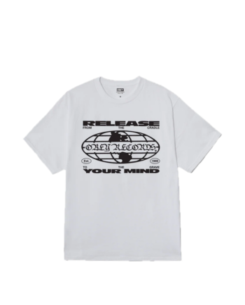 Obey Release Your Mind Tee White 165264314_WHT