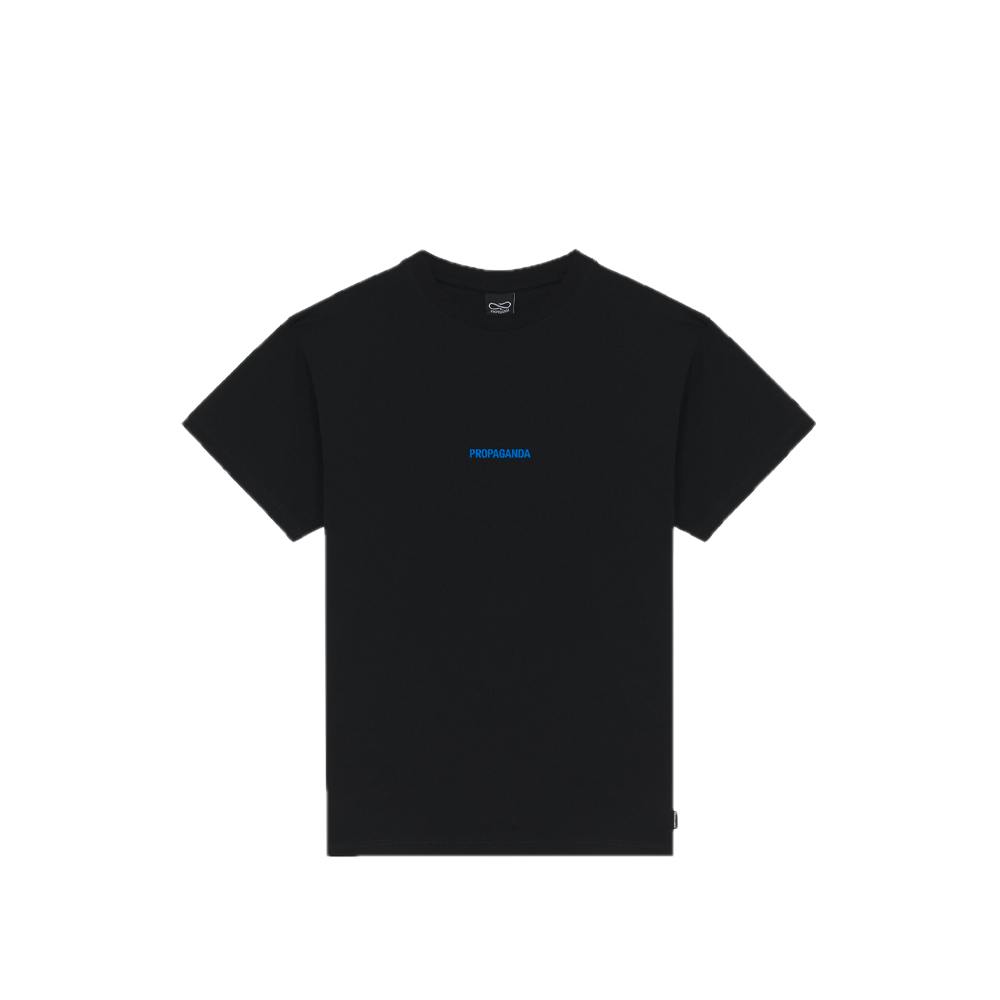 Propaganda Ribs Ghostrider Tee Black 26SSPRTS680