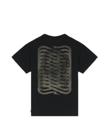 Propaganda Ribs Lord Tee Black 26SSPRTS669